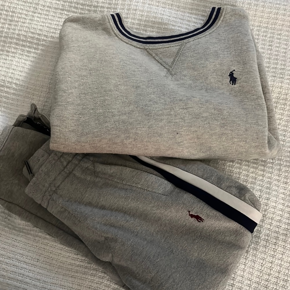 Polo Ralph Lauren Boys set
